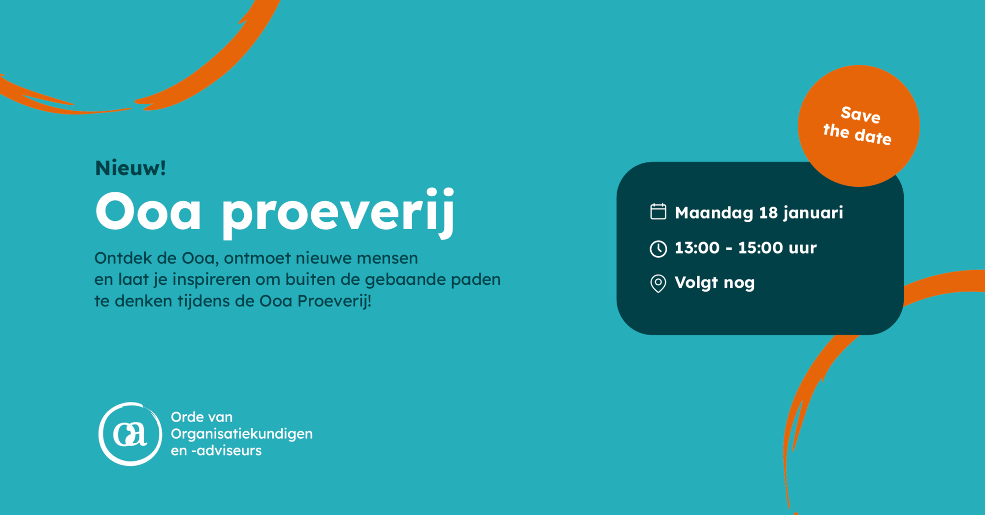 Ooa proeverij
