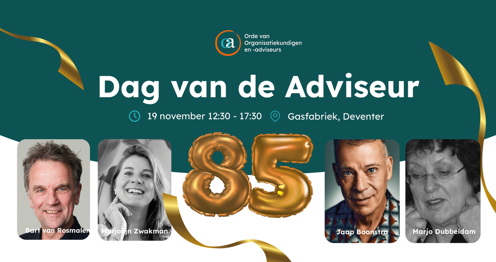 Dag van de adviseur